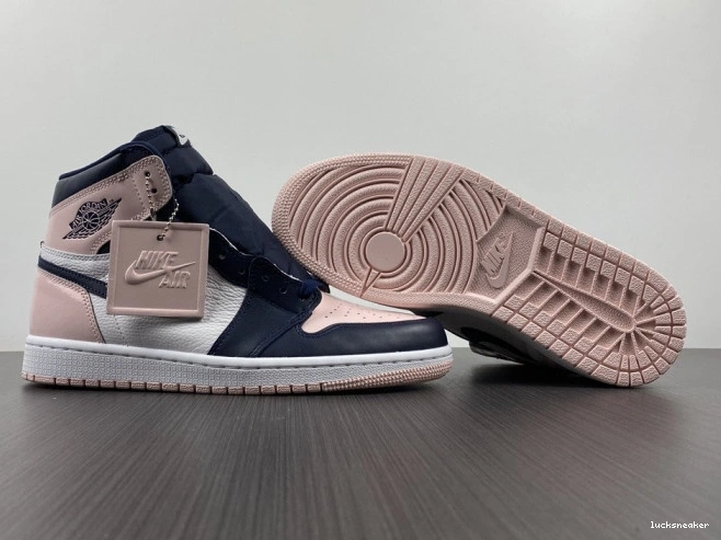 Reps LUCY High Air 1 Atmosphere Jordan DD9335-641 OG 0809